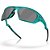 Óculos de Sol Oakley Lateralis Matte Transparent Arctic Surf - Imagem 5