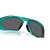 Óculos de Sol Oakley Lateralis Matte Transparent Arctic Surf - Imagem 6