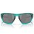 Óculos de Sol Oakley Lateralis Matte Transparent Arctic Surf - Imagem 4
