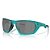 Óculos de Sol Oakley Lateralis Matte Transparent Arctic Surf - Imagem 1