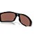 Óculos de Sol Oakley Gibston XL Matte Black 0462 - Imagem 6