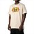Camiseta MCD Caveira Metamorfose SM25 Areia Catedral - Imagem 1