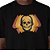 Camiseta MCD Caveira Metamorfose SM25 Masculina Preto - Imagem 2