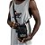 Shoulder Bag Lost Double Open SM25 Preto - Imagem 1