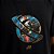 Camiseta Lost Bossman SM25 Masculina Preto - Imagem 3
