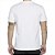 Camiseta Quiksilver Rain Check SM25 Masculina Branco - Imagem 2