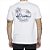 Camiseta Quiksilver Restin And Relaxing S25 Masculina Branco - Imagem 2
