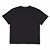 Camiseta Quiksilver Omni Font Plus Size SM25 Masculina Preto - Imagem 2