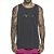 Regata RVCA Big RVCA Stone SL SM25 Masculina Preto - Imagem 1