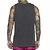 Regata RVCA Big RVCA Stone SL SM25 Masculina Preto - Imagem 2