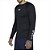 Camiseta RVCA Surf ML VA SM25 Masculina Preto - Imagem 4