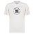 Camiseta DC Shoes DC Star Pilot SM25 Masculina Branco - Imagem 3