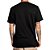 Camiseta DC Shoes Side By Side SM25 Masculina Preto - Imagem 2
