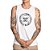 Regata DC Shoes DC Corpo SM25 Masculina Branco - Imagem 1