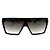 Óculos de Sol Evoke Bionic Alfa A01 Black Shine Silver Gray - Imagem 2