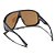 Óculos de Sol Evoke Amplifier Goggle A01 Mid - Night Shine - Imagem 5