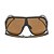 Óculos de Sol Evoke Amplifier Goggle A01 Mid - Night Shine - Imagem 2