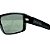 Óculos de Sol Evoke Code Bra01 Black Shine Grafitte Green - Imagem 5