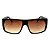 Óculos de Sol Evoke Code Bra12 Black Matte Gold Brow - Imagem 2