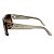 Óculos de Sol Evoke Code Brh01 Crystal Gray - Silver Brown - Imagem 3