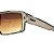 Óculos de Sol Evoke Code Brh01 Crystal Gray - Silver Brown - Imagem 5