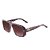 Óculos de Sol Evoke Evk 30 Brg01 Turtle Brown Gold Brown - Imagem 3