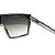 Óculos de Sol Evoke Futurah T01 Crystal Gray Silver Gray - Imagem 5