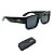 Óculos de Sol Evoke Lodown A01 Black Shine Silver Gray Total - Imagem 1
