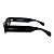 Óculos de Sol Evoke Lowrider A01 Black Shine Grafitte Black - Imagem 3