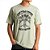 Camiseta Volcom Feeding Tree SM25 Masculina Verde Médio - Imagem 1