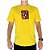 Camiseta Volcom Gradation SM25 Masculina Amarelo - Imagem 1