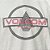 Camiseta Volcom Line Service SM25 Masculina Branco - Imagem 2