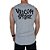 Regata Volcom Inked SM25 Masculina Mescla Cinza - Imagem 2