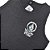 Regata Volcom Inked SM25 Masculina Mescla Preto - Imagem 3