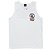 Regata Volcom Inked SM25 Masculina Mescla Off White - Imagem 1