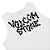 Regata Volcom Inked SM25 Masculina Mescla Off White - Imagem 4