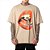 Camiseta MCD Body Soul MCD SM25 Masculina Areia Catedral - Imagem 1