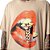 Camiseta MCD Body Soul MCD SM25 Masculina Areia Catedral - Imagem 2
