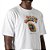 Camiseta Lost Flames SM25 Masculina Branco - Imagem 3