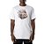 Camiseta Lost Mushrooms Blended SM25 Masculina Branco - Imagem 1