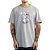 Camiseta Lost Mushrooms Blended SM25 Masculina Mescla Médio - Imagem 1