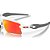 Óculos de Sol Oakley Flak 2.0 XL Polished White Prizm Ruby - Imagem 4