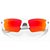 Óculos de Sol Oakley Flak 2.0 XL Polished White Prizm Ruby - Imagem 7