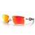Óculos de Sol Oakley Flak 2.0 XL Polished White Prizm Ruby - Imagem 1