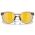 Óculos de Sol Oakley HSTN Metal Sepia Prizm 24k Polarized - Imagem 7
