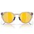 Óculos de Sol Oakley HSTN Metal Sepia Prizm 24k Polarized - Imagem 3