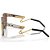 Óculos de Sol Oakley HSTN Metal Sepia Prizm 24k Polarized - Imagem 2