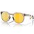 Óculos de Sol Oakley HSTN Metal Sepia Prizm 24k Polarized - Imagem 1