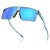 Óculos de Sol Oakley Helux Transparent Stonewash 0861 - Imagem 5