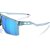 Óculos de Sol Oakley Helux Transparent Stonewash 0861 - Imagem 4